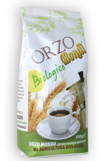 Orzo Biologico - GDO - MarzottoMarzotto